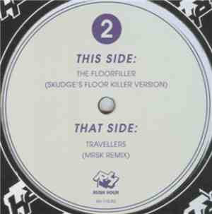 Anthony Shake Shakir - Frictionalism 1994-2009 Remixes (Part 2 Of 2)