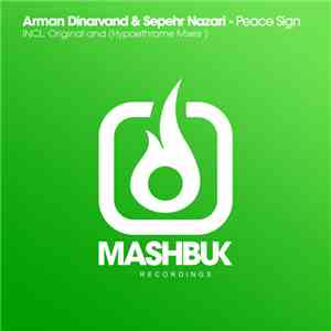 Arman Dinarvand & Sepehr Nazari - Peace Sign
