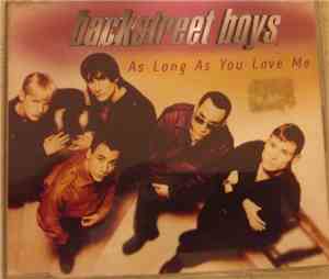Backstreet Boys - As Long As You Love Me