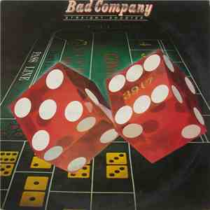 Bad Company  - Straight Shooter