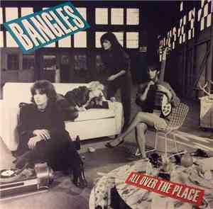 Bangles - All Over The Place