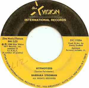 Barbara Stroman - Hypnotized
