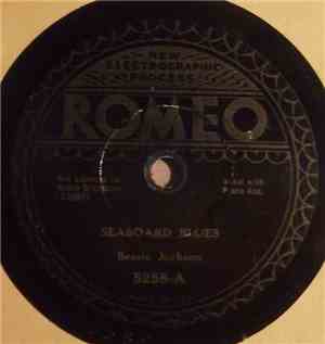 Bessie Jackson - Seaboard Blues / Troubled Mind