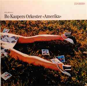 Bo Kaspers Orkester - Amerika