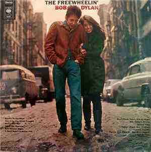 Bob Dylan - The Freewheelin' Bob Dylan