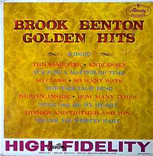 Brook Benton - Golden Hits