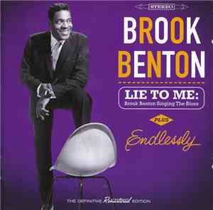 Brook Benton - Lie To Me - Brook Benton Singing The Blues Plus Endlessly