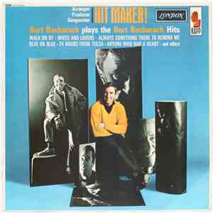 Burt Bacharach - Hit Maker !