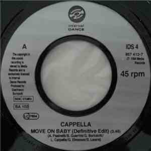 Cappella - Move On Baby