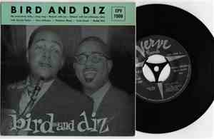 Charlie Parker & Dizzy Gillespie - Bird And Diz