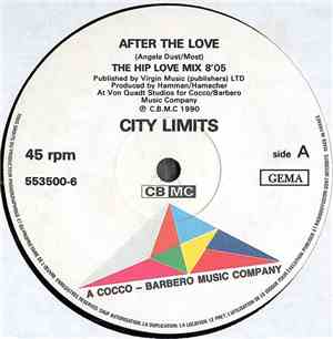 City Limits  - After The Love