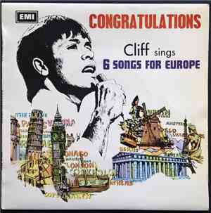 Cliff Richard - Congratulations