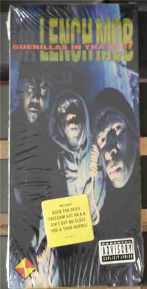 Da Lench Mob - Guerillas In Tha Mist