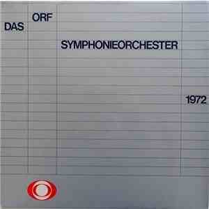Das ORF-Symphonieorchester - Carl Maria von Weber / Alfred Uhl / Camille Sa ...