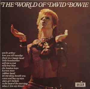 David Bowie - The World Of David Bowie