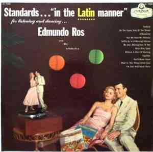 Edmundo Ros And His Orchestra - Standards À La Ros