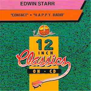 Edwin Starr - Contact / H.A.P.P.Y. Radio