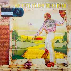 Elton John - Goodbye Yellow Brick Road