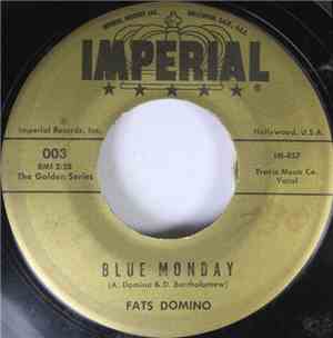 Fats Domino - Blue Monday / I'm In Love Again