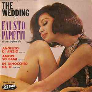Fausto Papetti - The Wedding