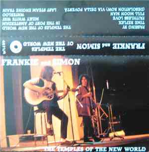 Frankie And Simon - The Temples Of The New World
