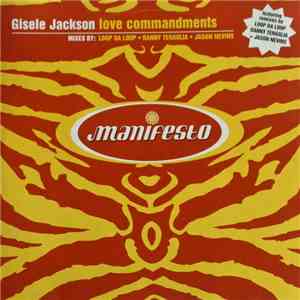 Gisele Jackson - Love Commandments