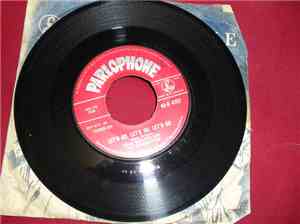 Hank Ballard And The Midnighters - Let's Go, Let's Go, Let's Go  /  If You' ...