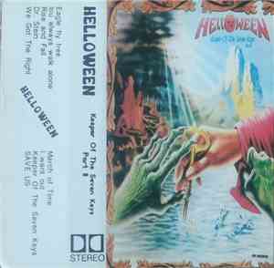 Helloween - Keeper Of The Seven Keys Part II