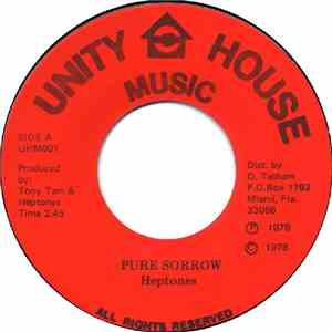 Heptones - Pure Sorrow