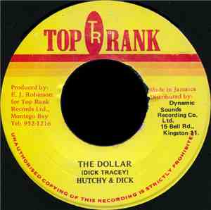 Hutchy & Dick - The Dollar