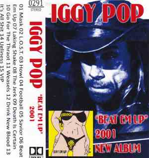 Iggy Pop - Beat Em Up