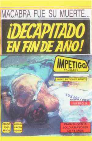 Impetigo - Faceless
