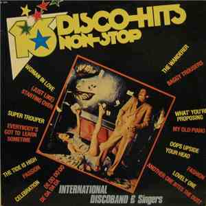 International Discoband & Singers - 16 Disco-Hits Non-Stop