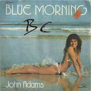 John Adams  - Blue Morning
