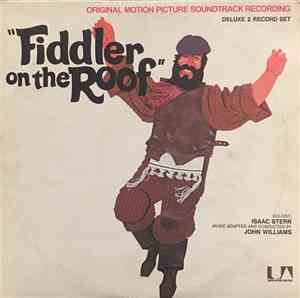 John Williams  - Fiddler On The Roof (Original Motion Picture Soundtrack Re ...