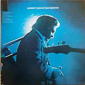 Johnny Cash - Johnny Cash At San Quentin