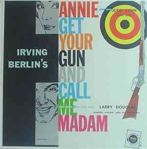 Judy Lynn Sings With Larry Douglas , Warren Vincent And His Orchestra - Ann ...
