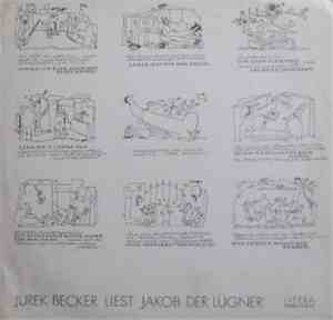 Jurek Becker - Liest Jakob Der Lügner