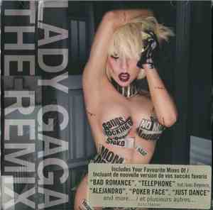 Lady Gaga - The Remix
