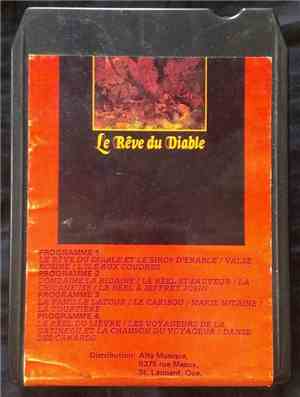 Le Rêve Du Diable - Le Rêve Du Diable