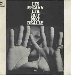 Les McCann Ltd. - But Not Really