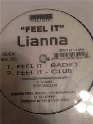 Lianna  - Feel It
