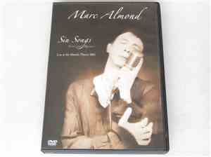 Marc Almond - Sin Songs, Torch And Romance - Live At The Almeida Theatre 20 ...