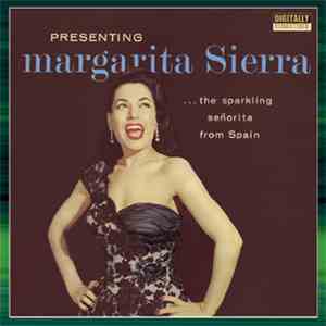 Margarita Sierra - The Sparkling Señorita From Spain