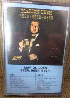 Marion Lush - Beer, Beer, Beer.
