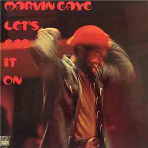 Marvin Gaye - Let's Get It On