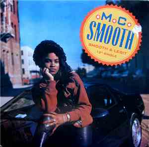 M.C. Smooth - Smooth & Legit