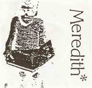 Meredith  - Weird Music