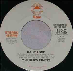 Mother's Finest - Baby Love
