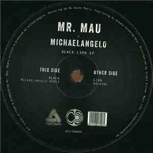 Mr. Mau - Black Lion
